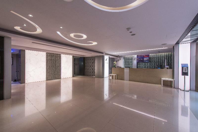 フォワード ホテル 台北 南港 台北市 エクステリア 写真